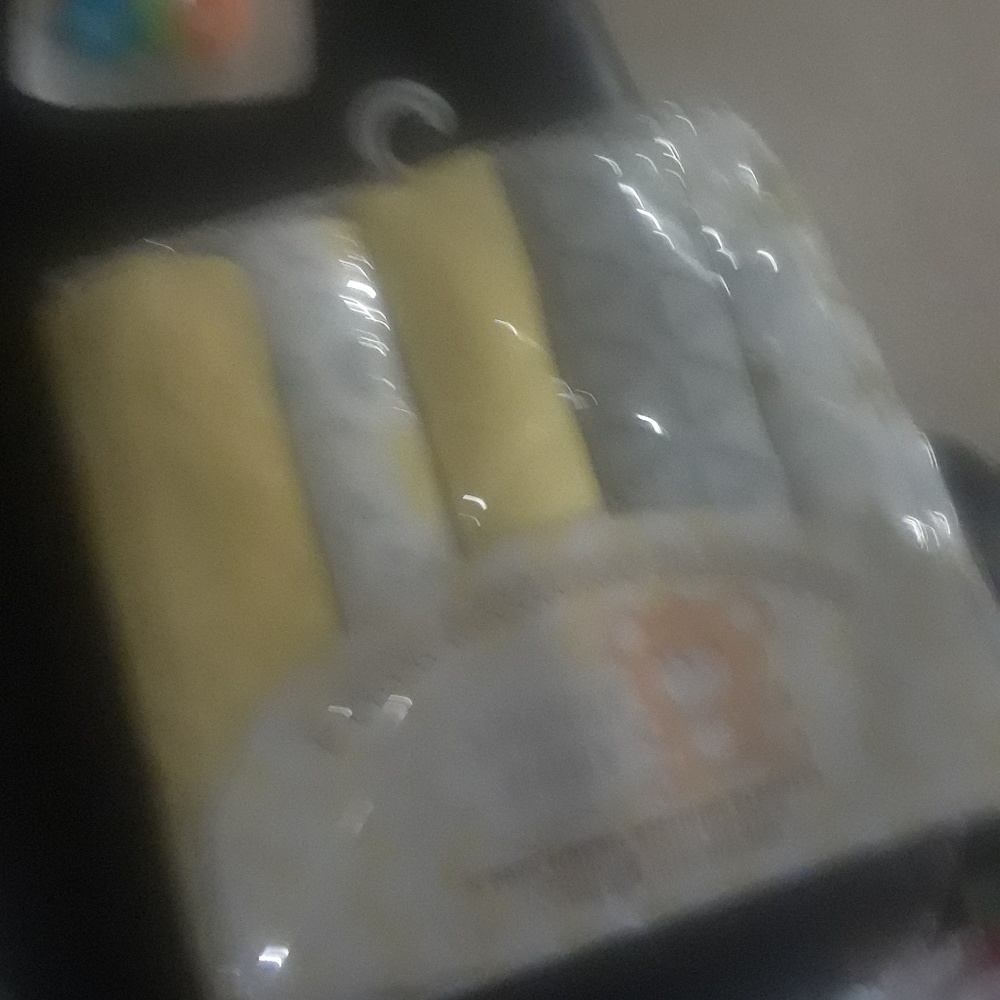 Baby 5 pack receiving blankets